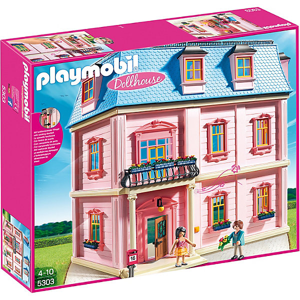 PLAYMOBIL® Кукольный дом Playmobil 