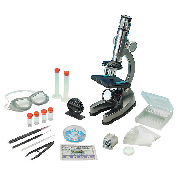 

Микроскоп, Edu-Toys