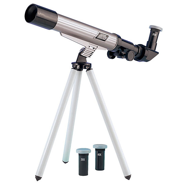 

Телескоп 20*30*40, Edu-Toys