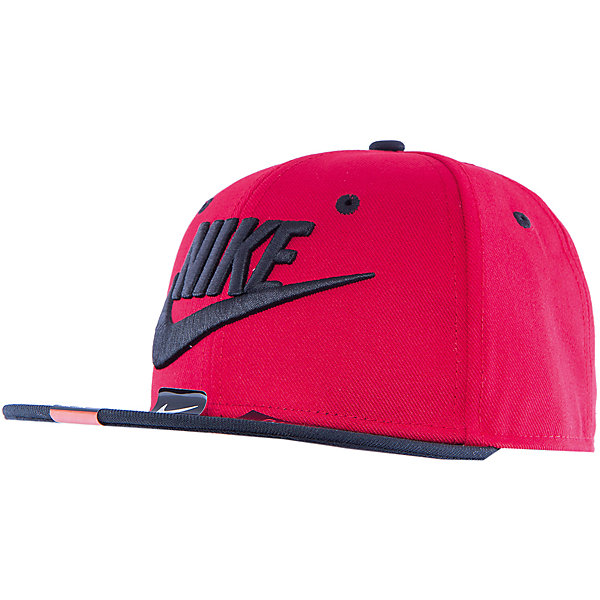 NIKE Кепка для мальчика FUTURA TRUE SNPBK CAP YTH NIKE