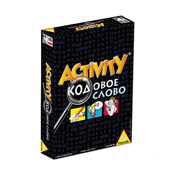 

Игра "Activity - кодовое слово", Piatnik