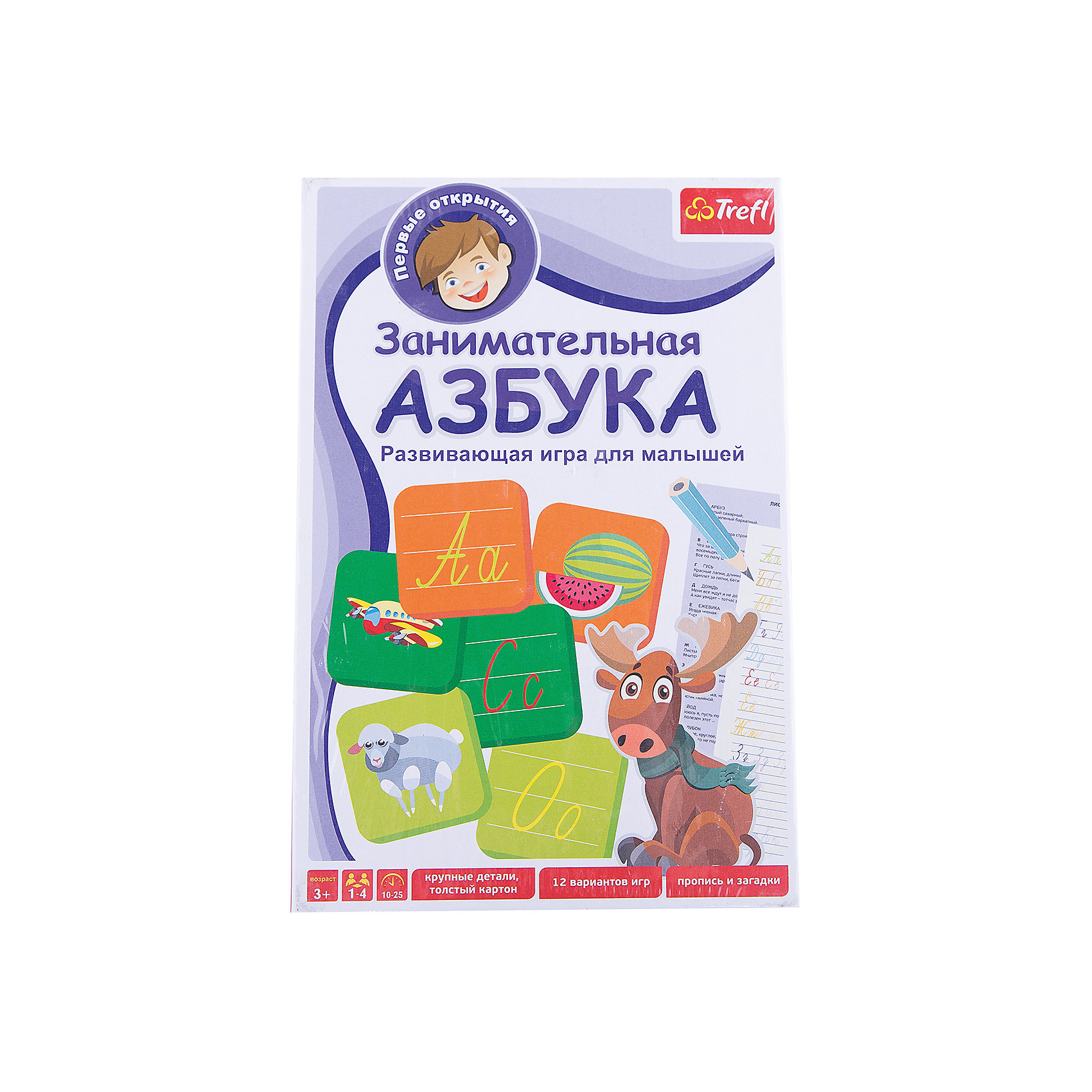 фото Игра "Занимательная Азбука", Trefl