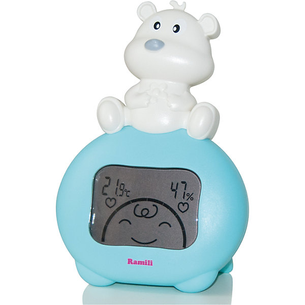 

Термометр и гигрометр для детской комнаты Baby ET1003 Ramili
