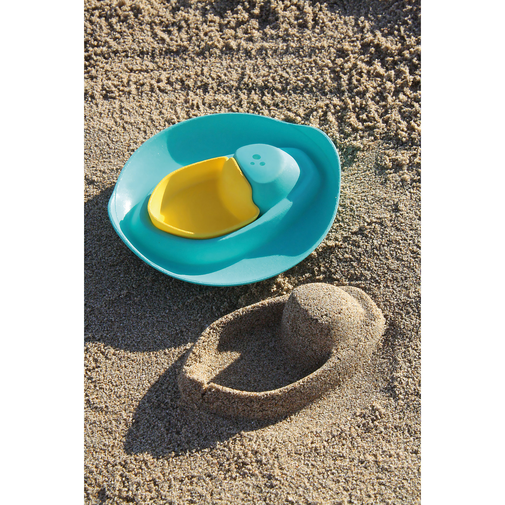 фото Формочка/игрушка для ванны и песка Quut Sloopi "Лодочка"