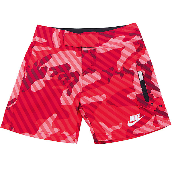 

Плавательные шорты для мальчика HBR SWIM SHORT LK NIKE, Красный
