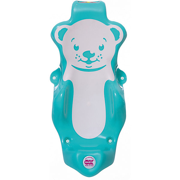 

Горка для купания Buddy, Ok Baby, бирюзовый