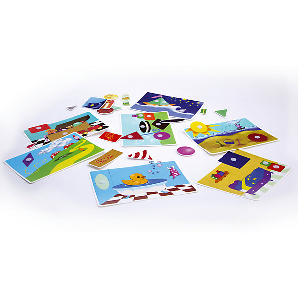

Игра Веселые фигурки, Pic'nMix