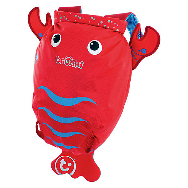 фото Рюкзак для бассейна и пляжа Trunki "Лобстер"