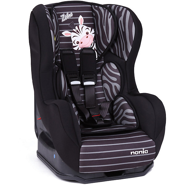 

Автокресло Nania Cosmo SP 0-18 кг, zebra