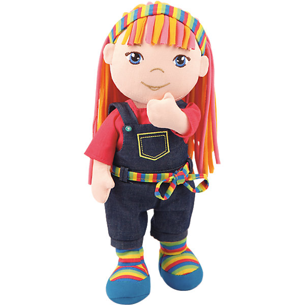 Мягкая кукла Алина, 30 см BAYER 4094129