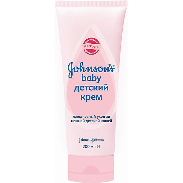 

Крем 200 мл., Johnson `s baby
