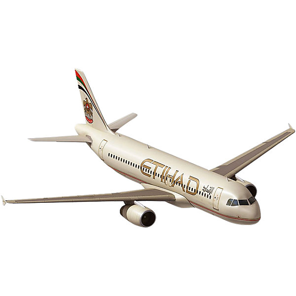 

Самолет Airbus A320 Etihad
