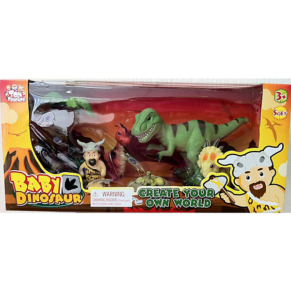 

Игровой набор Toy Major "Динозавры, Игровой набор Toy Major "Динозавры"