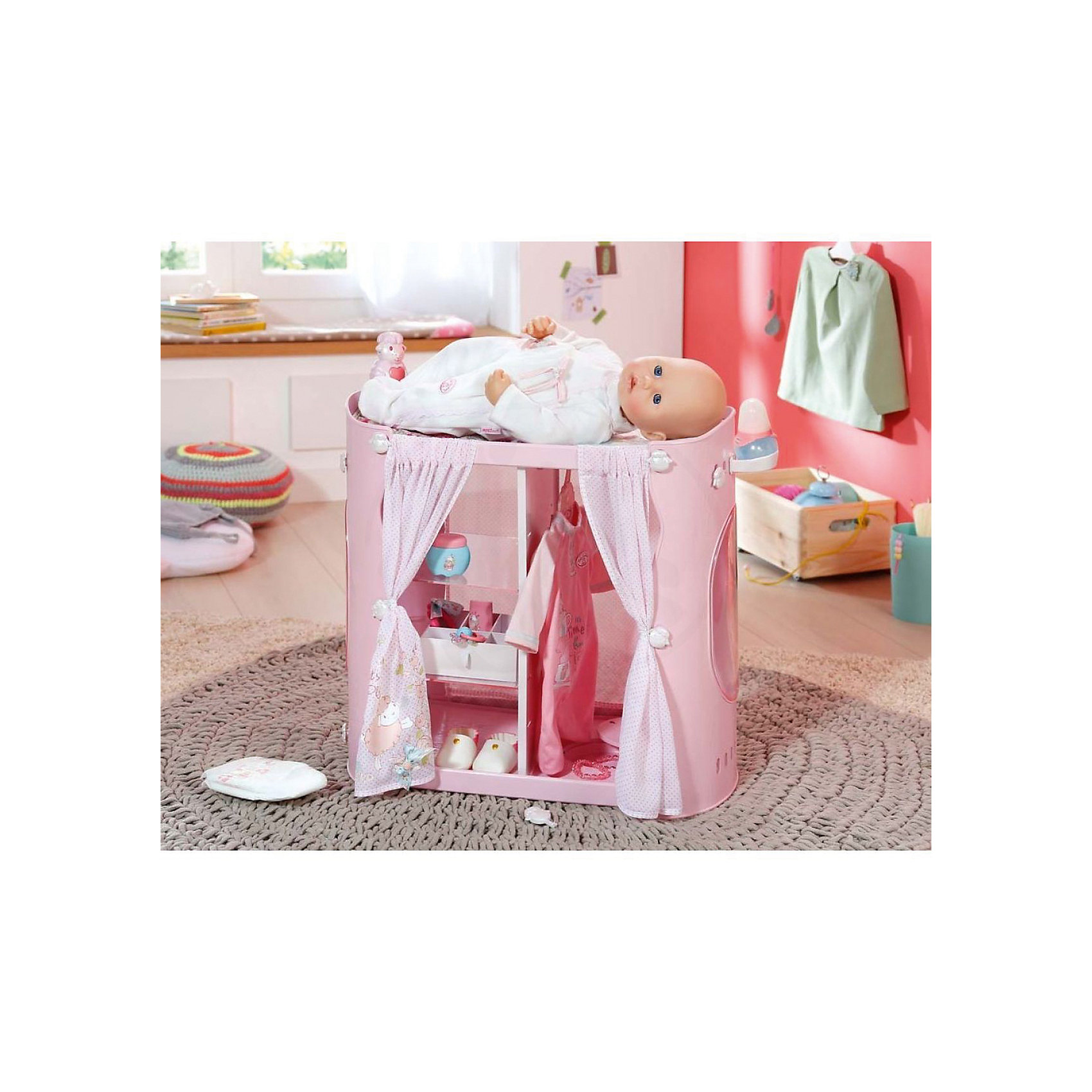 Столик для пеленания Baby Annabell