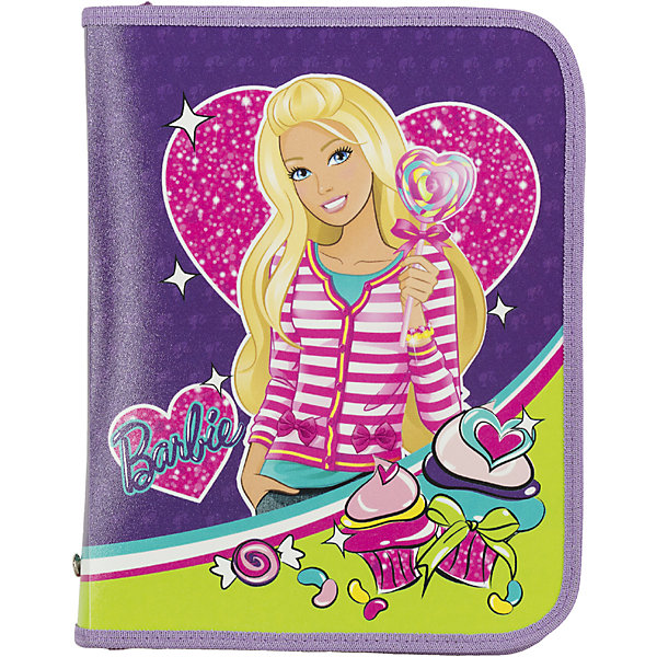 

Папка для тетрадей А5 "Barbie"