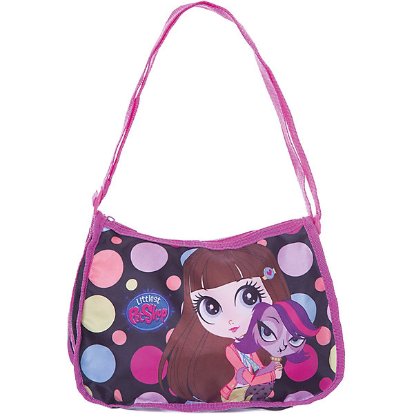 

Сумка "Littlest Pet Shop" 20*26*12 см