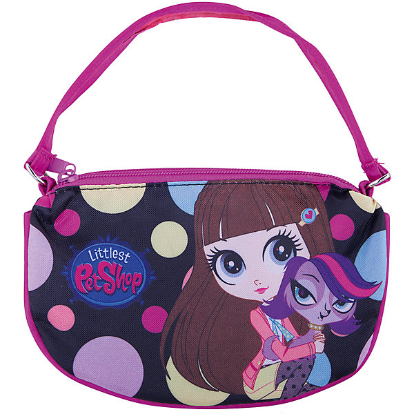 

Сумка-клатч, Littlest Pet Shop