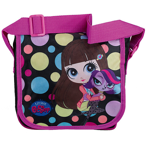 

Сумка "Littlest Pet Shop" 21,5*22*7,5 см