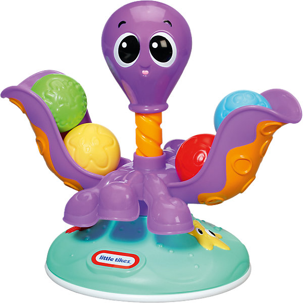 

Игрушка Little Tikes Осьминог "Охота за шариками"