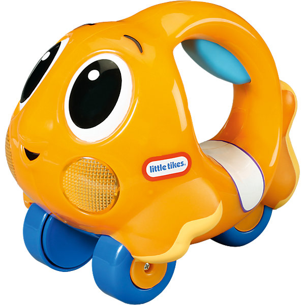 

Интерактивная игрушка Little Tikes "Исследователь океана", оранжевая
