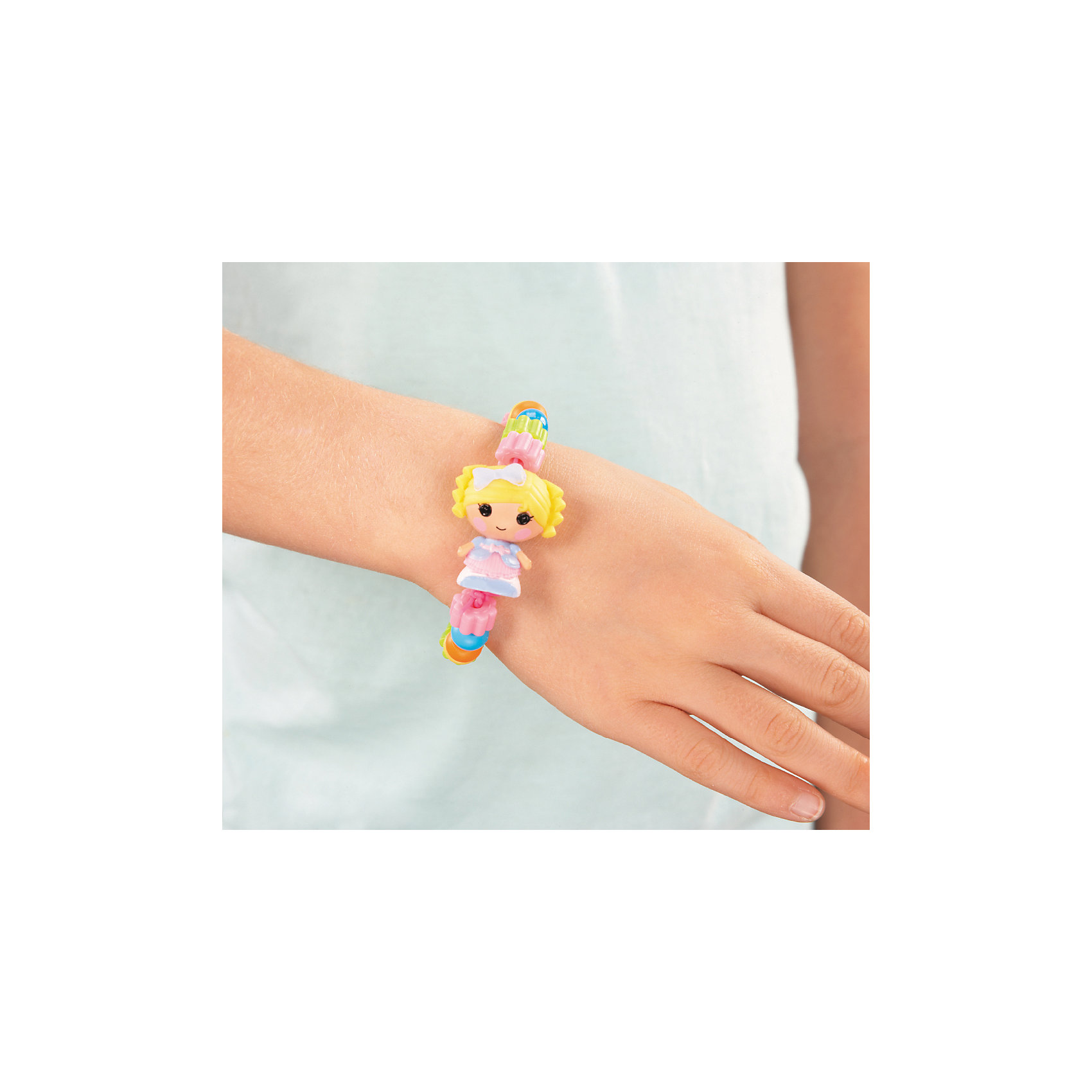 фото Игровой набор "Карусель  для создания украшений из бусинок", Lalaloopsy Mga