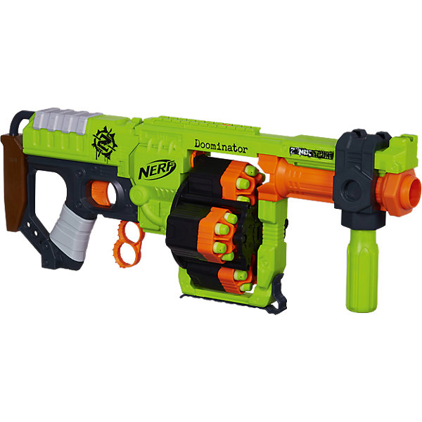 

Бластер Зомби Nerf "Ордовик"