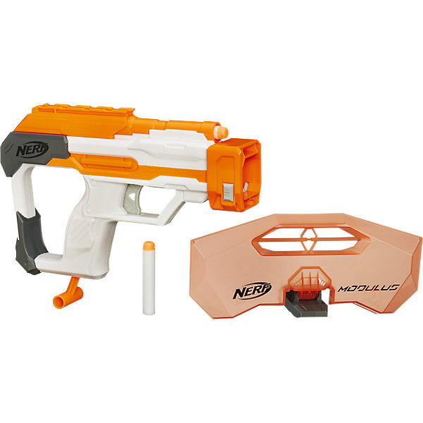 

Сет 3 "Искусный защитник", NERF Modulus