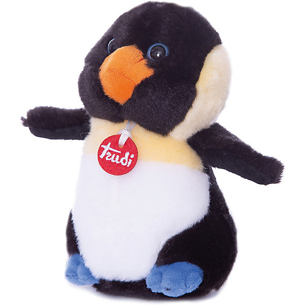 Trudi Мягкая игрушка Trudi Пингвин, 15 см