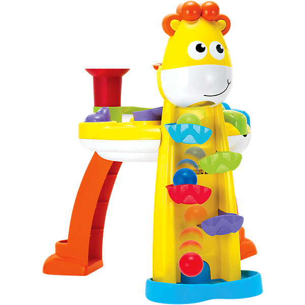 

Игровой набор "Веселый жираф", Bkids