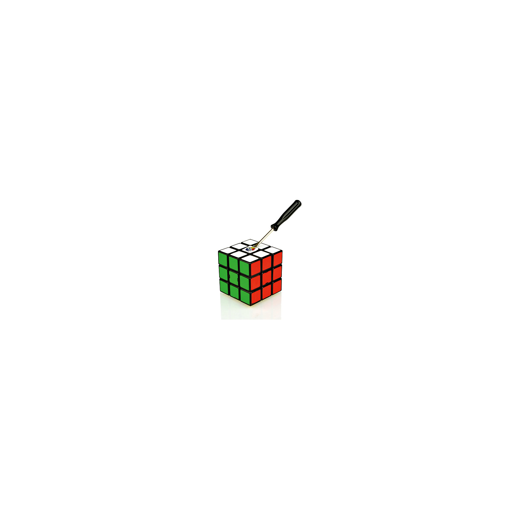 фото Скоростной Кубик Рубика 3х3, без наклеек Rubik's