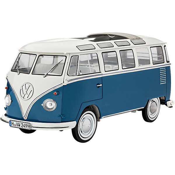 

Сборная модель Revell "Автомобиль "Volkswagen T1 Samba Bus"