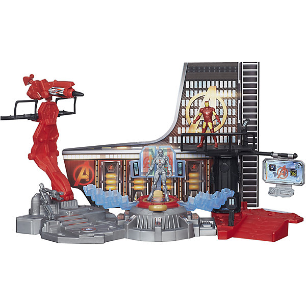 

Игровой набор Avengers "Мстители" Защитная башня Капитана Америки