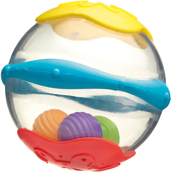 

Игрушка для ванны "Мяч", Playgro