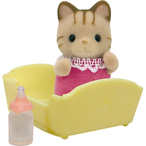 

Набор "Малыш Полосатый котёнок", Sylvanian Families