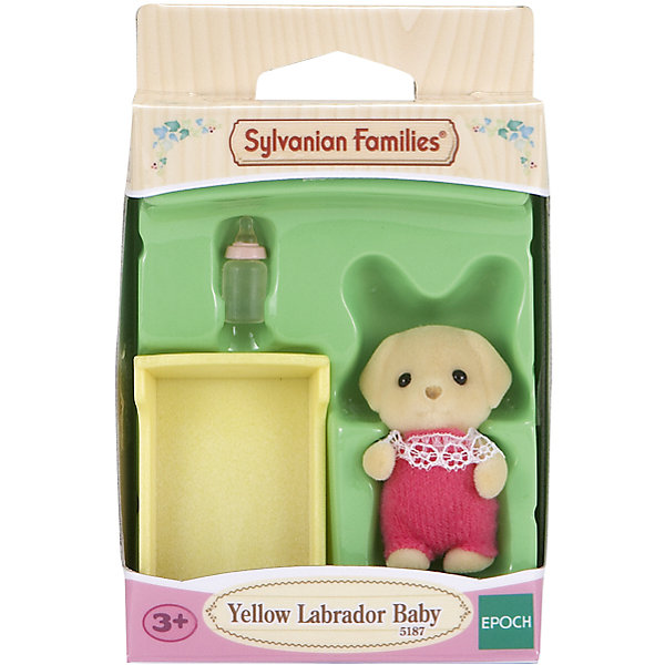 

Набор "Малыш Лабрадор", Sylvanian Families