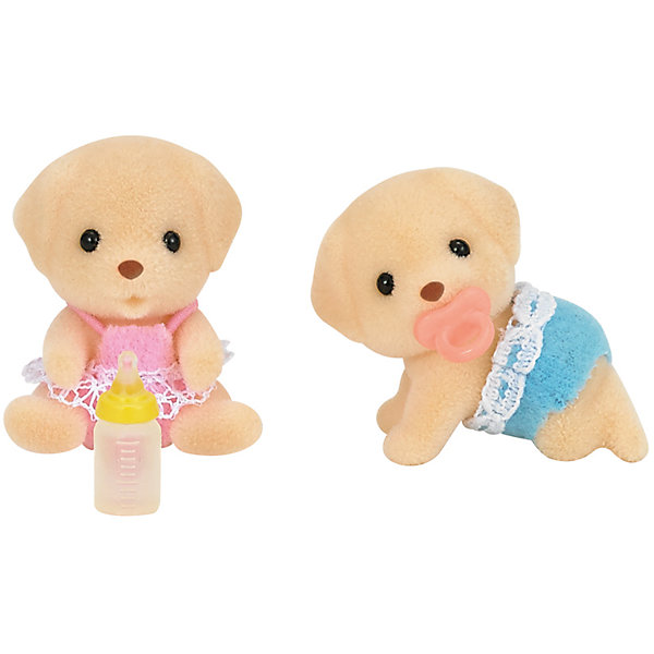

Набор "Лабрадоры-двойняшки", Sylvanian Families
