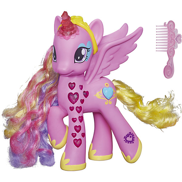 

Пони Принцесса Каденс, My little Pony