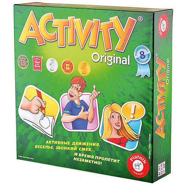 Игра "Activity 2: Юбилейное издание", Piatnik 4200152