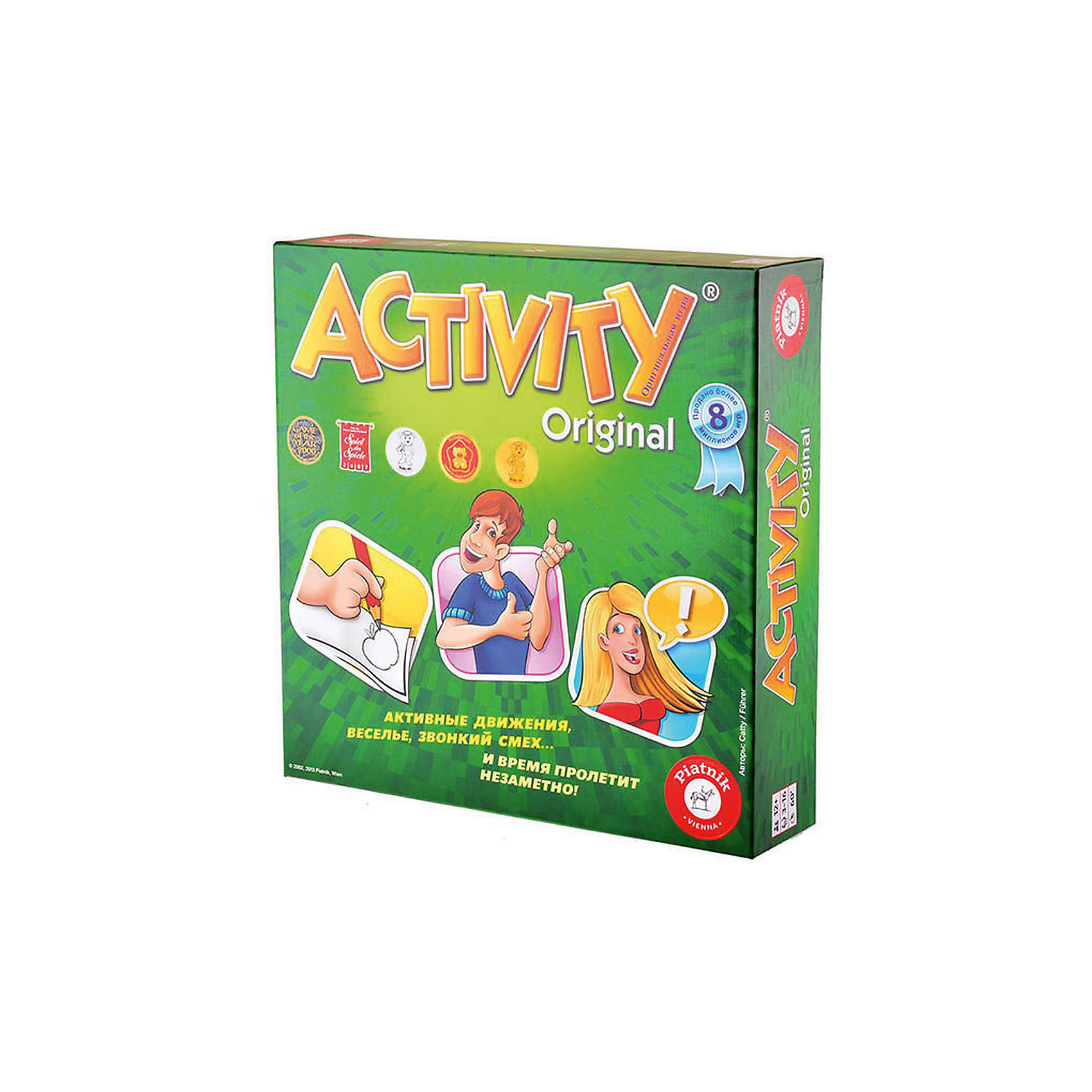 фото Игра "Activity 2: Юбилейное издание", Piatnik