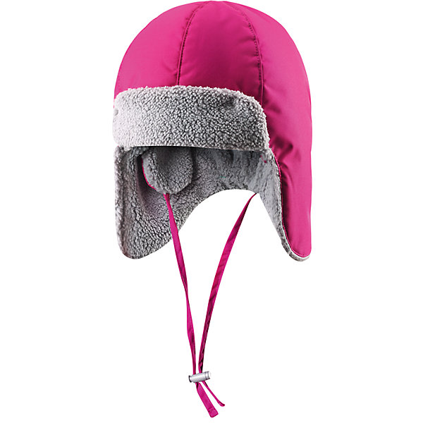 

Шапка для девочки Reima, Розовый