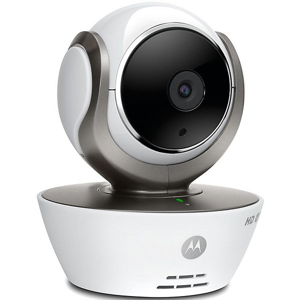 Motorola Видеоняня Motorola Wi-Fi камера MBP85CONNECT, белый