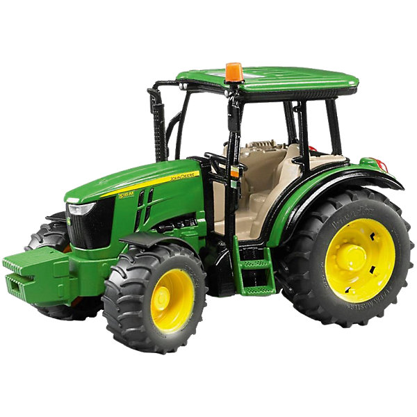 Трактор John Deere 5115M Bruder 4233749