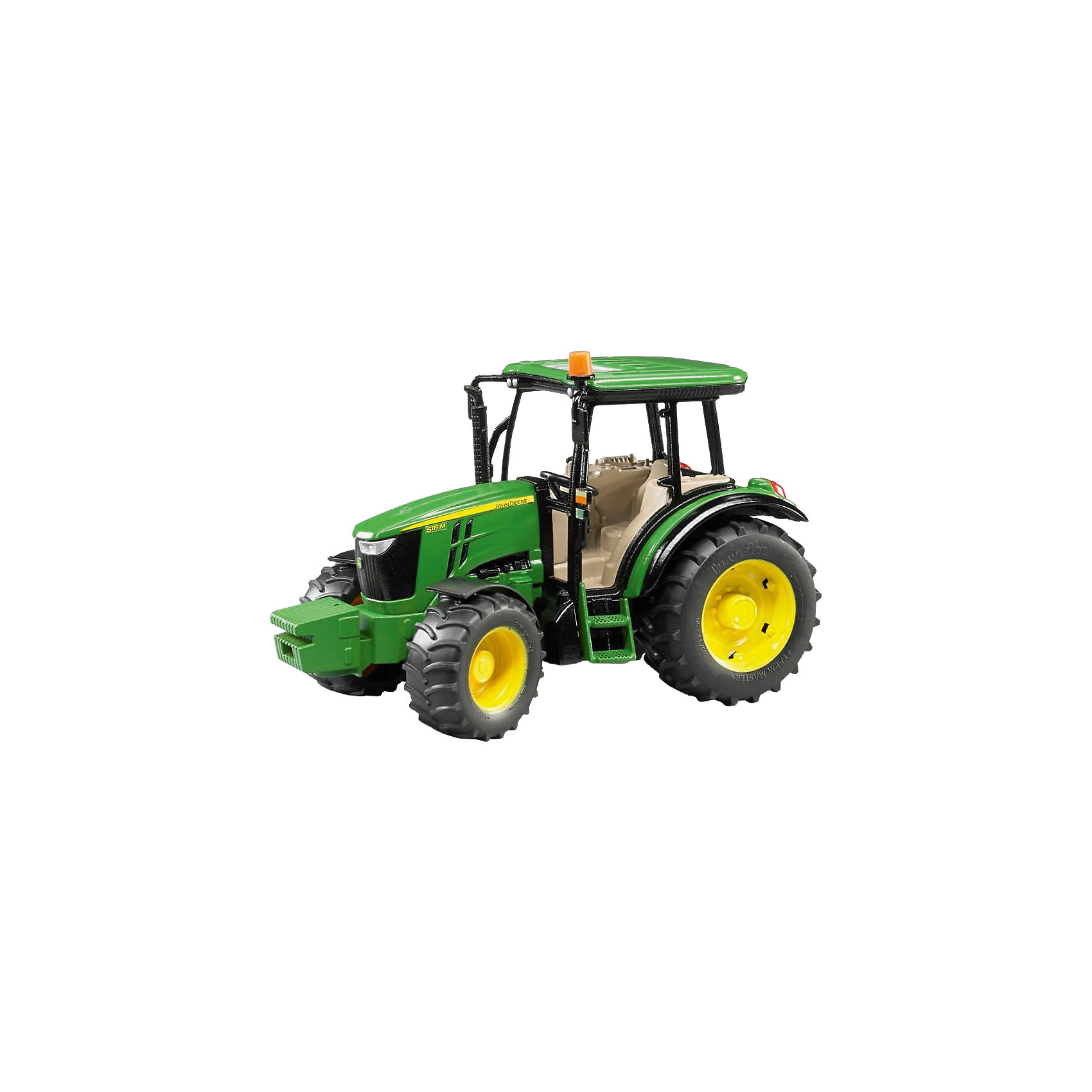 фото Трактор john deere 5115m bruder