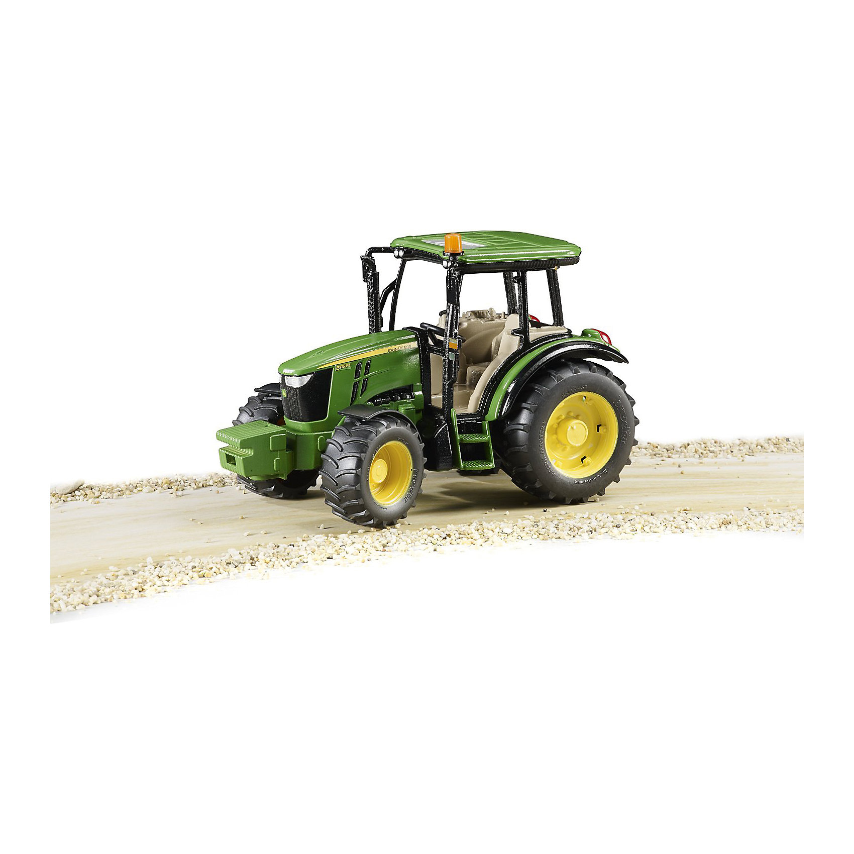 фото Трактор john deere 5115m bruder