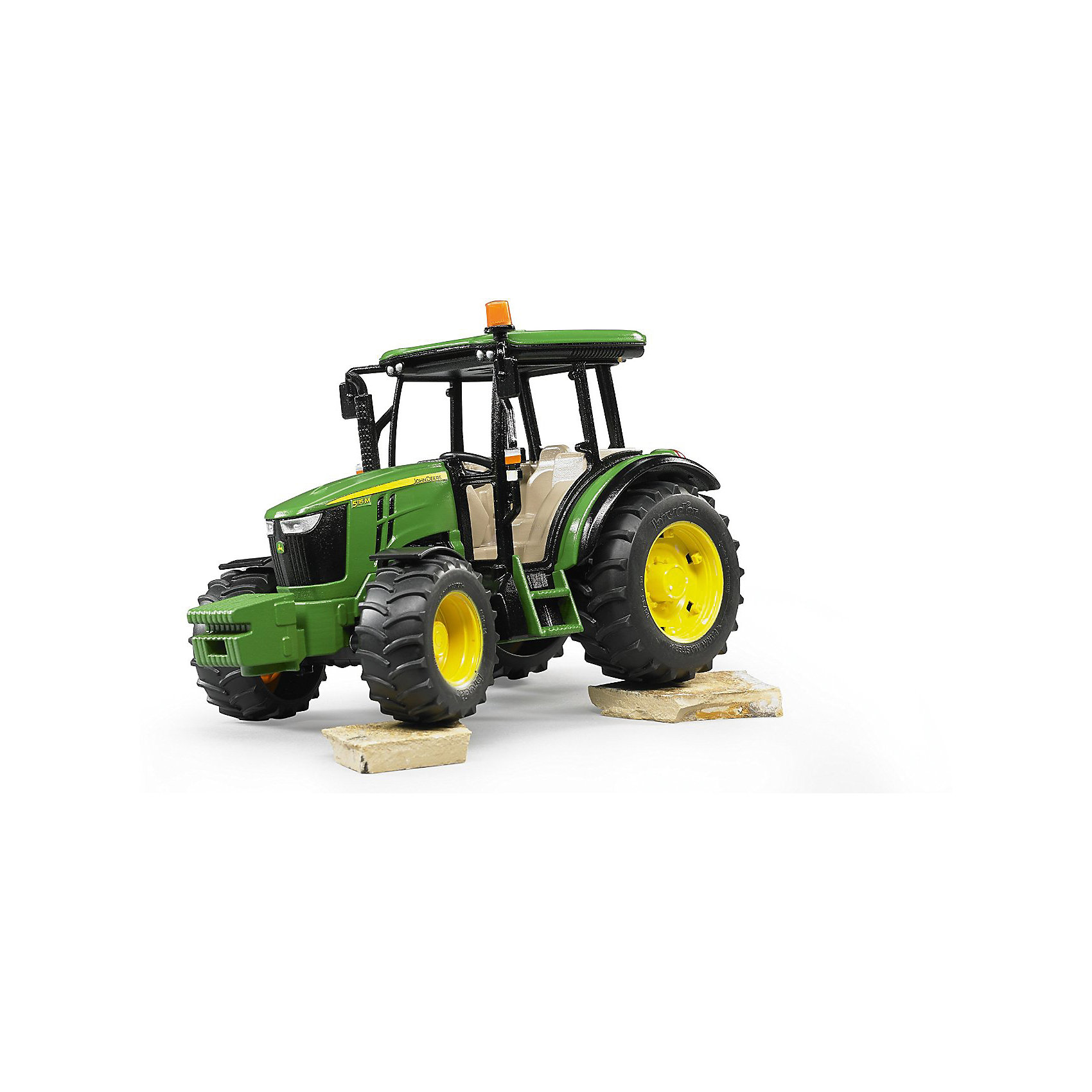 фото Трактор john deere 5115m bruder