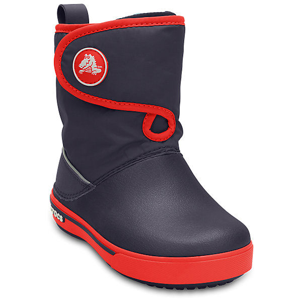

Сапоги Kids Crocband II.5 Gust Boot Crocs, Синий
