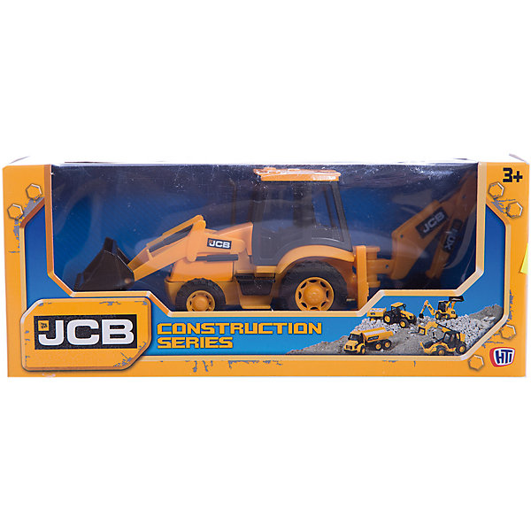 

Экскаватор, JCB
