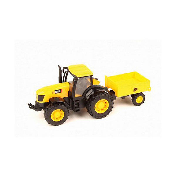 

Трактор, JCB