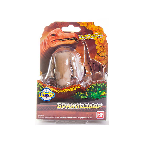 

Яйцо-трансформер "Брахиозавр", EggStars