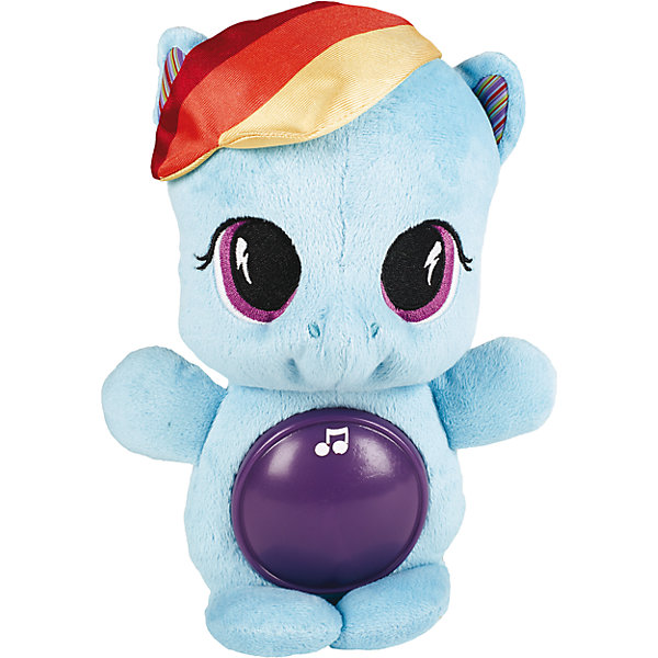 

Мягкая игрушка пони для сна "My LittlePony", Rainbow Dash